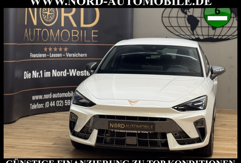 Cupra Leon Leon 2.0TDI DSG Teilleder/Navi/LED/APS/18/MY2025