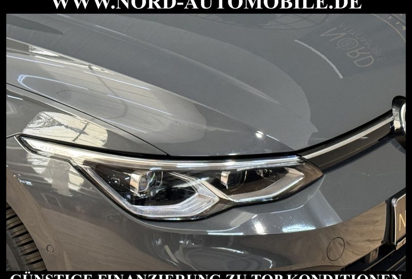 Volkswagen Golf Golf Life ACTIVE 1.5 TSI Matrix/Standheizung/Nav