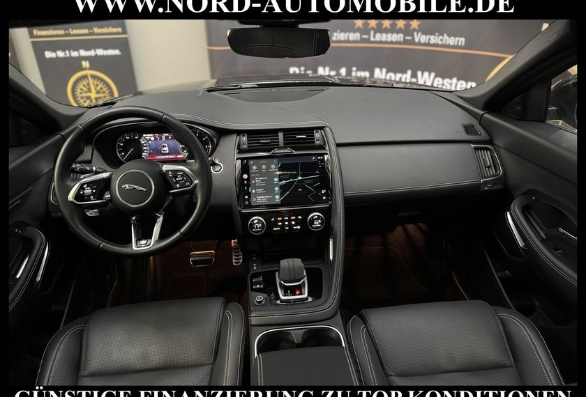 Jaguar E-Pace E-PACE P300e Hybrid R-Dynamic HSE AWD*UPE:74*