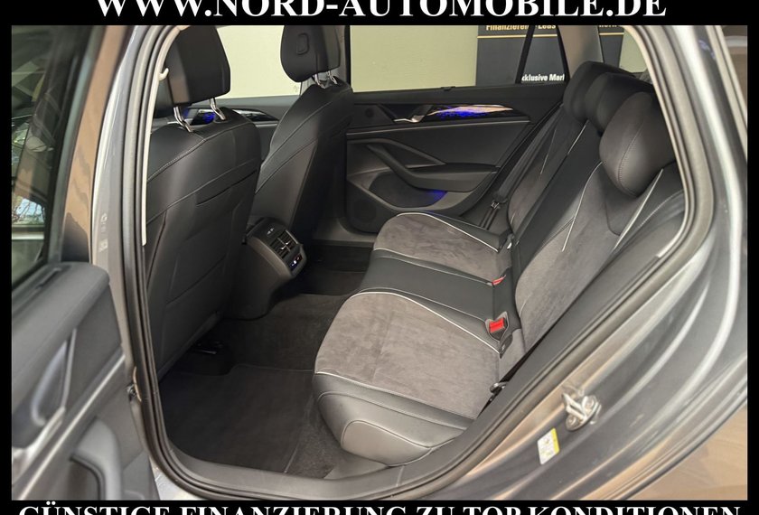 Volkswagen Passat Passat Business 2.0 TDI DSG Teilleder/HeadUp/