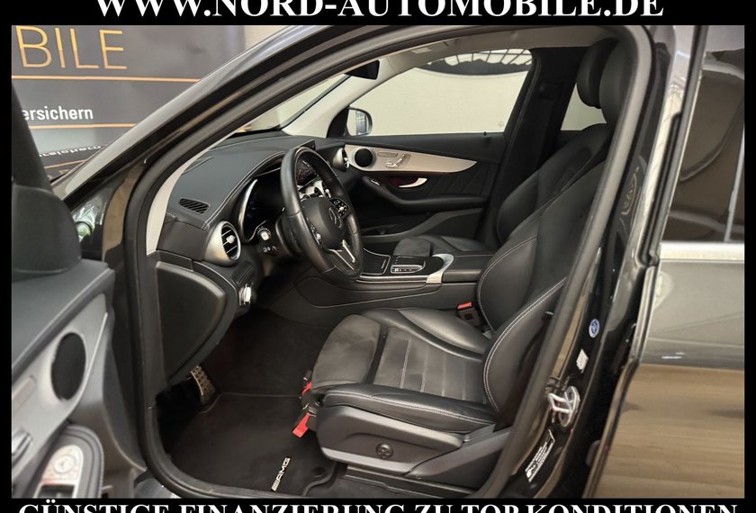 Mercedes-Benz GLC 300 GLC 300 de 4M AMG *Distro+*Wide*AHK*Memory*HUD*
