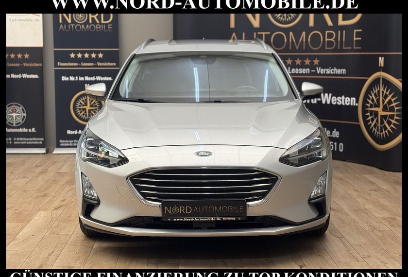 Ford Focus Focus Turnier 1.5 EB Titanium X *AHK*ACC*B&amp;O*HUD