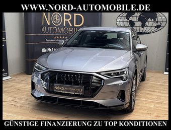 Audi e-tron e-tron 55 Sportback S-Line Advanced AHK/HeadUp/