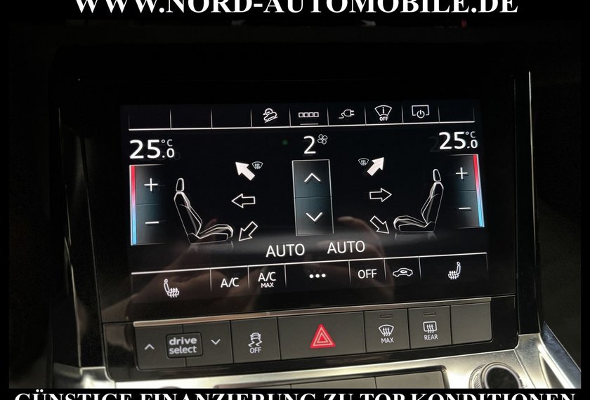 Audi e-tron e-tron 50 QU. Advanced Leder/AHK/21/HeadUp/