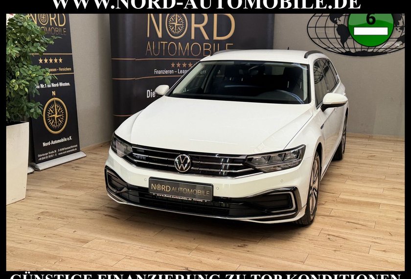 Volkswagen Passat Variant Passat Variant GTE 1.4 TSI eHybrid Kamera/Navi/