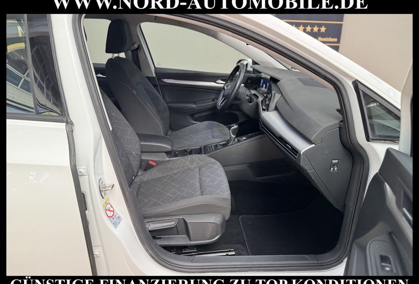 Volkswagen Golf Golf Variant Life 1.0 TSI LED/Virt.Cockpit/