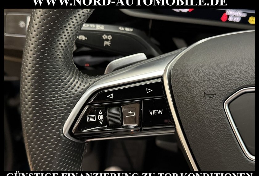 Audi e-tron e-tron Sportback 50 QU.S-Line Kamera/21/Navi/LED