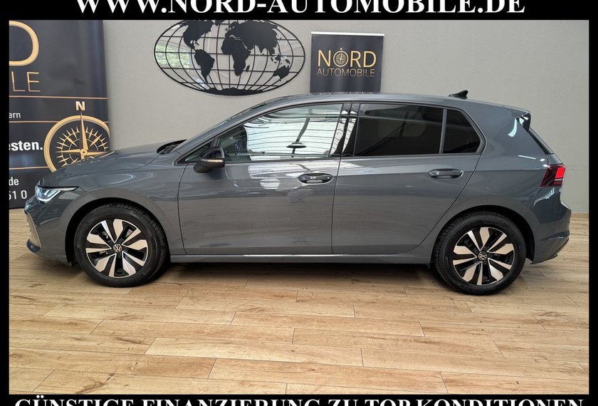 Volkswagen Golf Golf VIII Lim. 1.5 TSI Goal Navi/LED/PDC