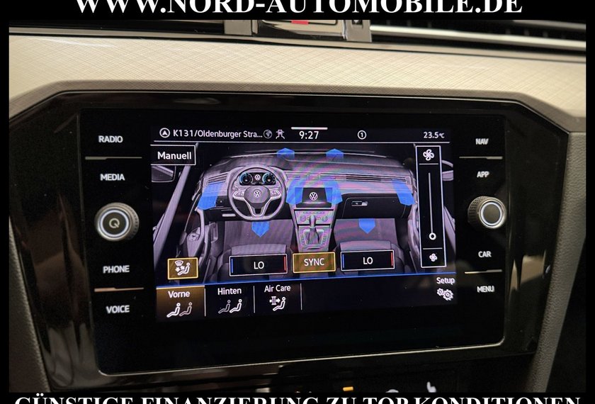 Volkswagen Passat Variant Passat Variant R-Line 2.0 TDI DSG Kamera/Navi/17