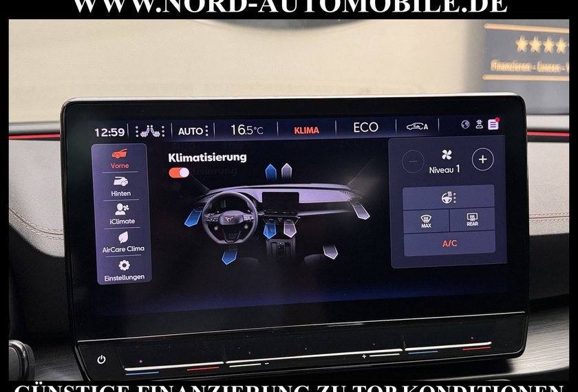 Cupra Formentor Formentor VZ 1.4 TSI e-HYBRID DSG AHK/Side&amp;Lane/