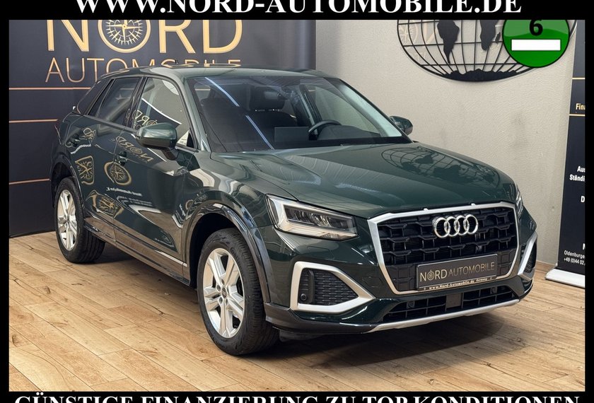 Audi Q2 Q2 35 1.5 TFSI Advanced S-Tronic Kamera/Virt.Coc