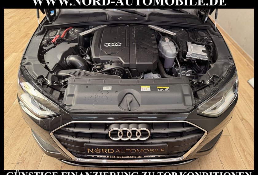 Audi A4 A4 35 Avant 2.0 TFSI S-Tronic Navi/LED/PDC/SHZ
