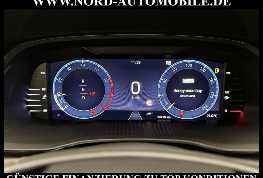 Skoda Octavia Octavia Limousine Ambition Tour 1.5 TSI DSG AHK