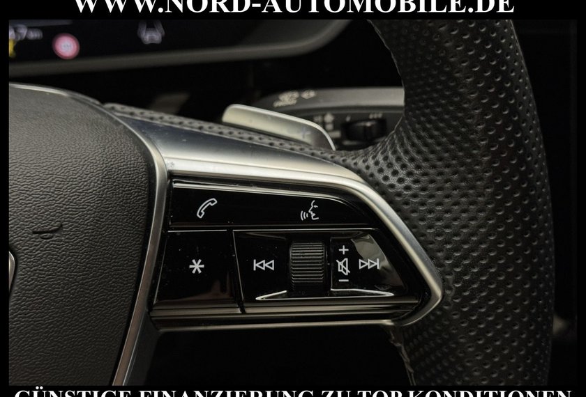 Audi e-tron e-tron 50 Sportback S-Line Leder/HeadUp/Kamera/