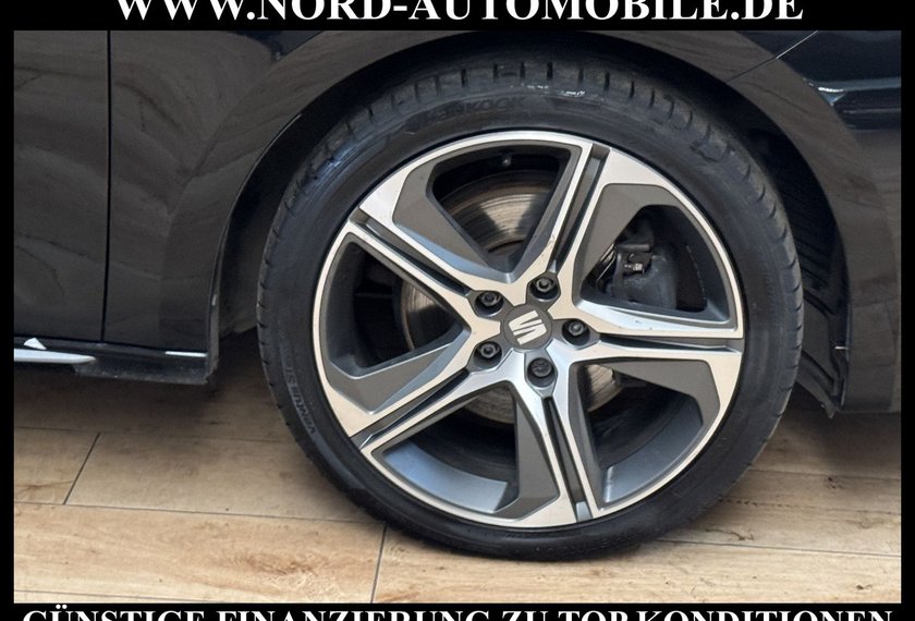 Seat Leon Leon Sportstourer FR PLUS 2.0 TDI DSG *18Z*LED*