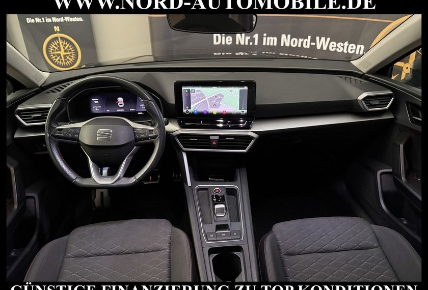 Seat Leon Leon Sportstourer FR PLUS 2.0 TDI DSG *18Z*LED*
