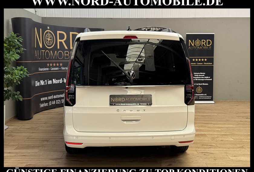 Volkswagen Caddy Maxi Caddy Maxi STYLE DSG *7-SITZE*LED*KAM*UPE:52*