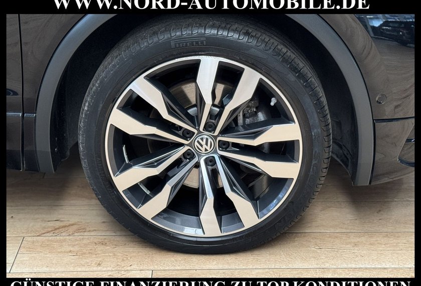Volkswagen Tiguan Allspace Tiguan Allspace R-Line 4MOT 2.0 TSI DSG 7-Sitzer