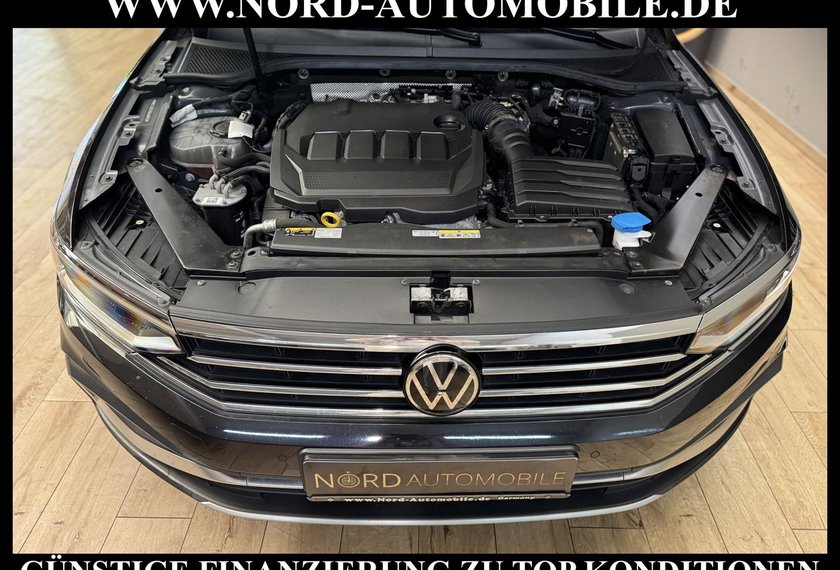 Volkswagen Passat Alltrack Passat Alltrack Variant 4MOT 2.0 TDI DSG Pano