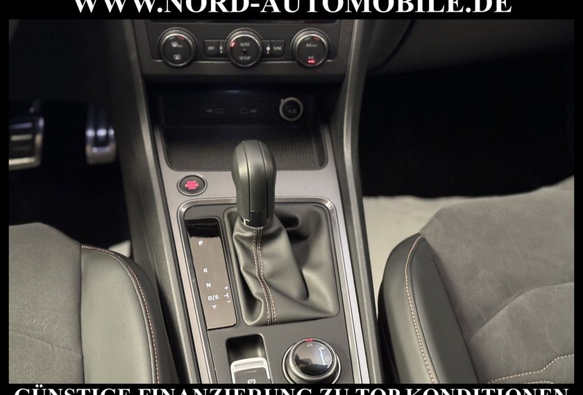 Cupra Ateca Ateca 1.5 TSI DSG AHK/Kamera/SHZ/19/Navi/