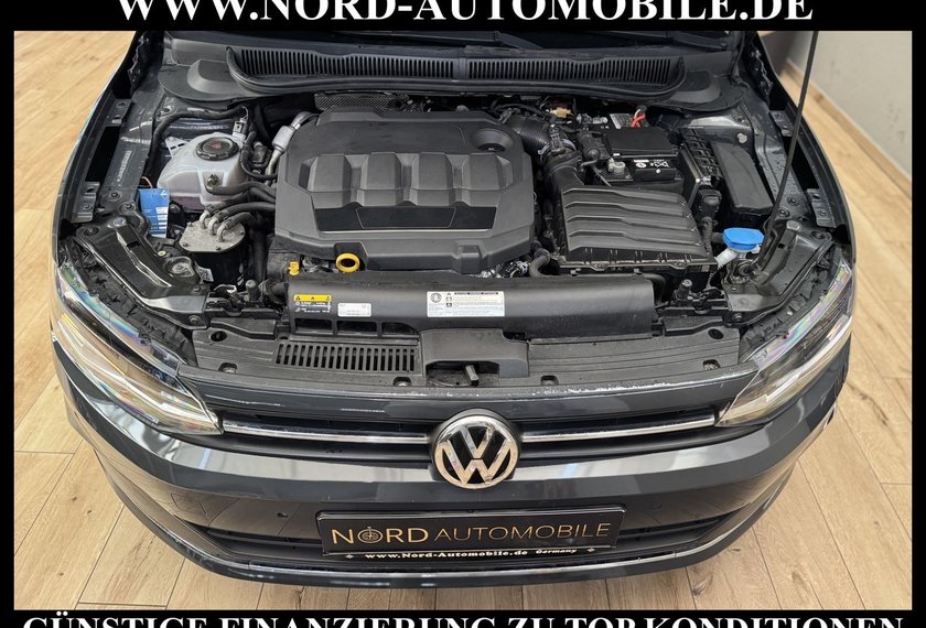 Volkswagen Polo Polo VI 1.6 TDI Highline*Navigation*LED*PDC*LM17