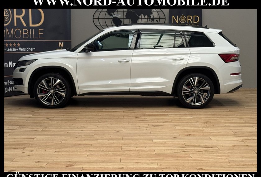 Skoda Kodiaq Kodiaq RS 2.0 TDI DSG Pano/AHK/ACC/Virt.Cockpit/