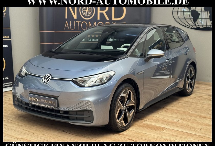 Volkswagen ID.3 ID.3 Pro S HeadUp/Wärmepumpe/82KWH/19/