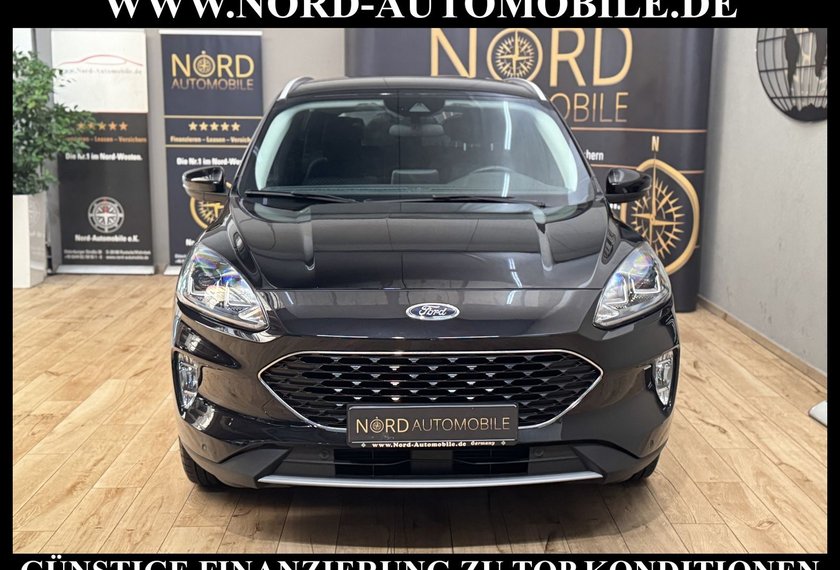 Ford Kuga Kuga 2.0 EcoBlue Cool&amp;Connect *AHK*STHZ*NAV*SHZ*