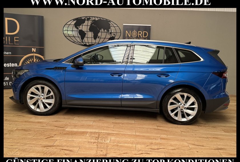 Skoda Enyaq Enyaq iV 80 Loft AHK/Kamera/Navi/LED/20