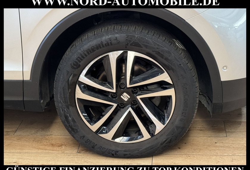 Seat Tarraco Tarraco 2.0 TDI Style DSG Kamera/Virt.Cockpit/18