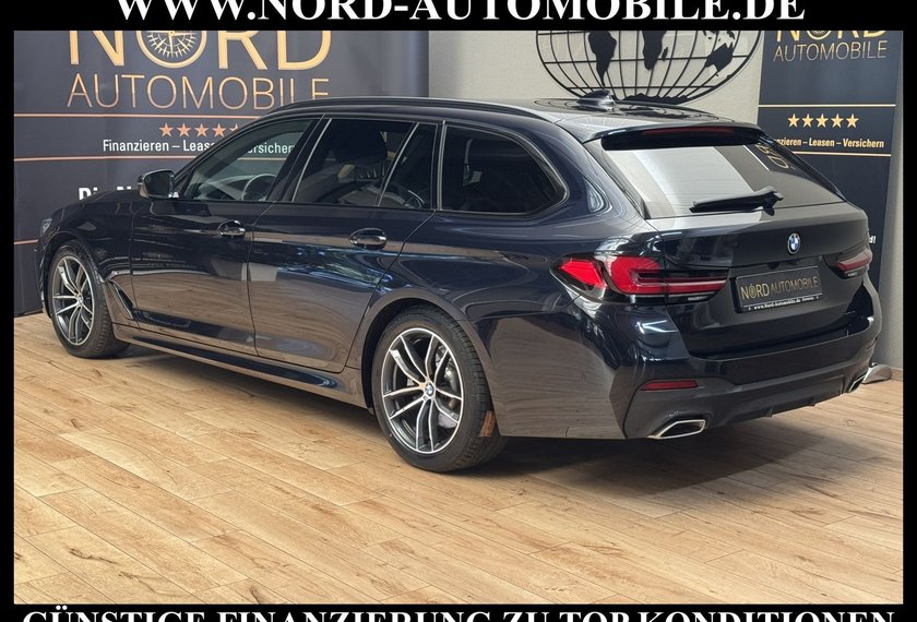 BMW 520 520 d Touring M Sport Laser*AHK*Head-up*ParkAss+