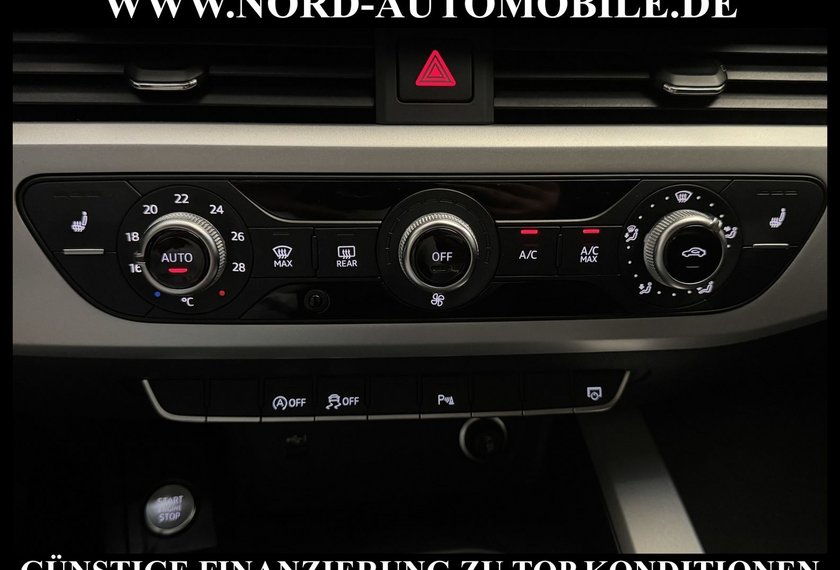 Audi A4 A4 35 Avant 2.0 TFSI S-Tronic Navi/LED/PDC/SHZ