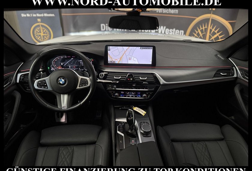 BMW 520 520 d Touring M Sport *DriveAssProf*Pano*Head-up