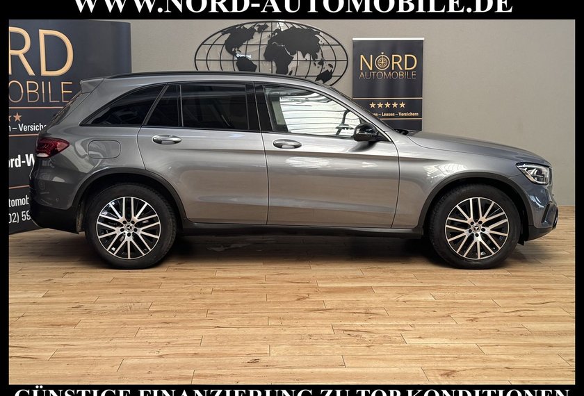 Mercedes-Benz GLC 220 GLC 220 d 4Matic *LED*AHK*Night*Head-up*Easy*19Z
