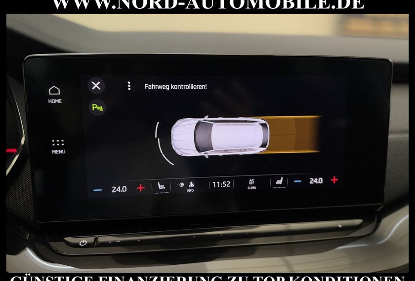 Skoda Octavia Octavia Combi Sportline 2.0 TDI DSG Head-Up/ACC/