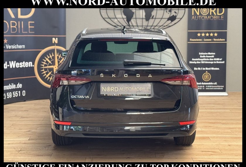 Skoda Octavia Octavia Combi Style 2.0 TDI Navi/LED/Virt.Cockpi