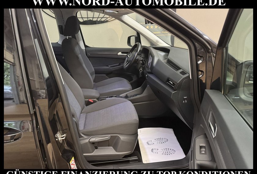 Volkswagen Caddy Maxi Caddy MAXI Life 2.0 TDI DSG*7-SIT*NAVI*LED*SHZ*