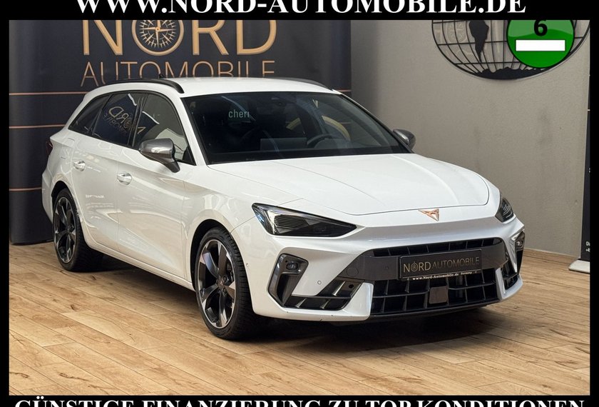 Cupra Leon Leon SP 1.5 eTSI DSG Navi/LED/18/Kamera