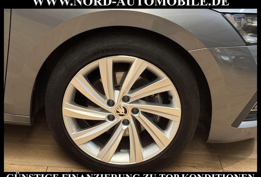 Skoda Octavia Octavia Combi Style 2.0 TDI DSG Leder/Head-Up/18