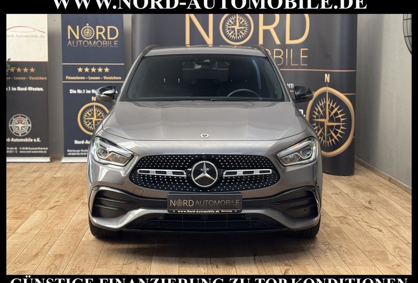 Mercedes-Benz GLA 220 GLA 220 d AMG *LED*NIGHT*KAM*SPUR*EASY*20ZOLL*