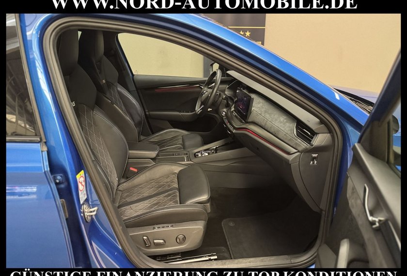 Skoda Octavia Octavia RS iV Combi 1.4 TSI DSG HeadUp/Kamera