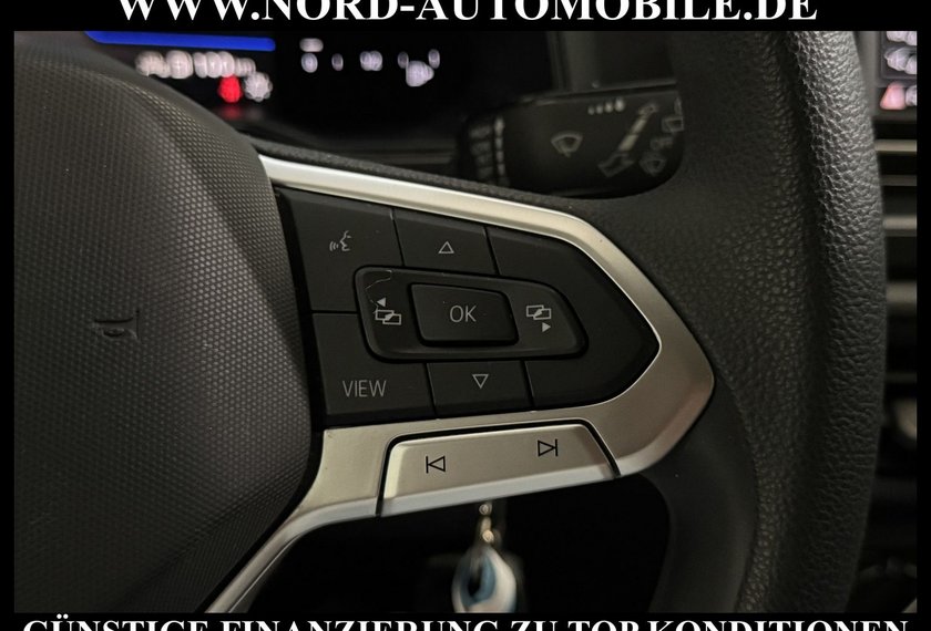 Volkswagen Polo Polo 1.0 MPI Dig.Cockpit/LED/Klima/PDC