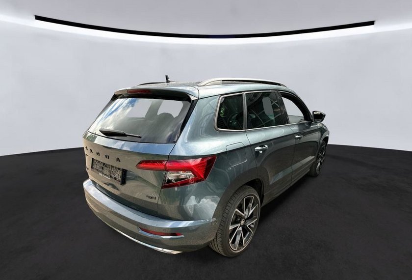 Skoda Karoq Karoq 2.0 TSI Sportline 4x4 DSG AHK/Kamera/Virt.