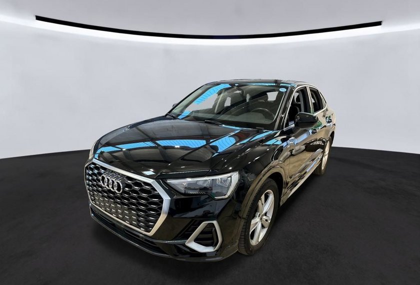 Audi Q3 Q3 Sportback 35TDI S-Line Kamera/Virt.Cockpit/19
