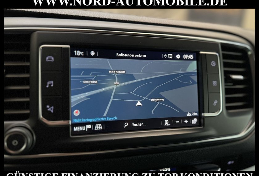 Opel Zafira Life Zafira Life Tourer L NAVI/StHz/HUD/AHK
