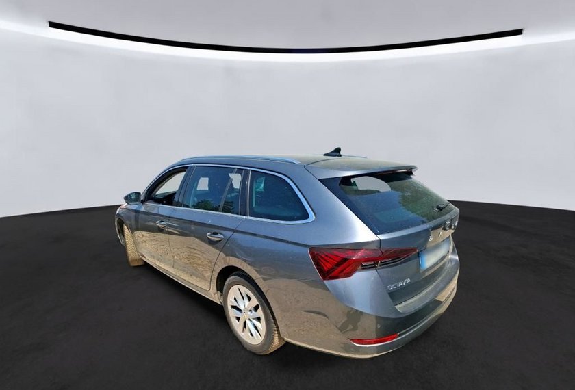 Skoda Octavia Octavia Combi 1.5 TSI ACT e-TEC Style DSG Navi