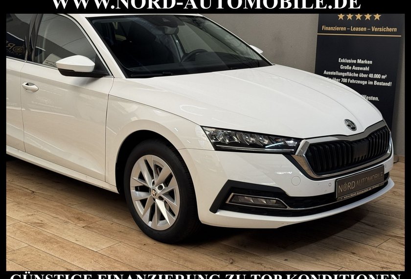 Skoda Octavia Octavia Combi Style 2.0 TDI HUD/LED/NAV
