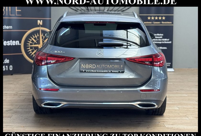 Mercedes-Benz C 300 C 300 e T Avantgarde *Distro*AHK*Kamera*DigiLED*