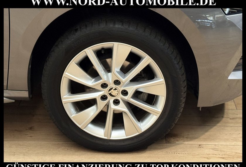 Skoda Kamiq Kamiq 1.5 TSI DSG Style *LED*AHK*ACC*Kamera*