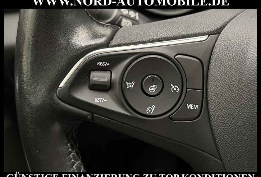 Opel Grandland (X) Grandland X 1.5 D Elegance *AHK*LEDER*PANO*LED*